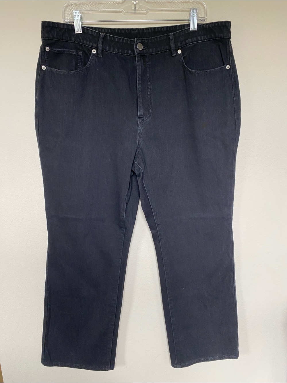 L.L. Bean Classic Fit Petite Jeans